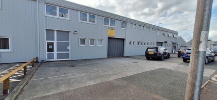Wharfside Business Ardath Road Kings Norton Road, Birmingham to rent Building Photo- Image 2 of 9