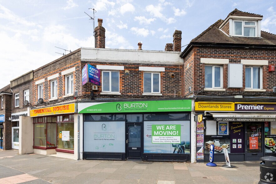 7 Downlands Para, Worthing for sale - Primary Photo - Image 1 of 1