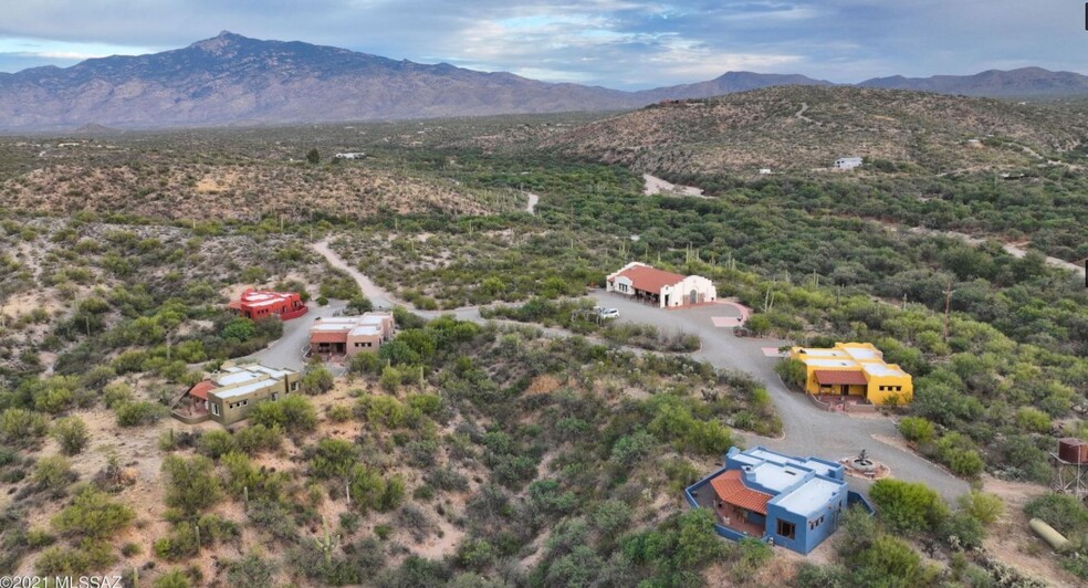 14545 E Rincon Creek Ranch Rd, Tucson, AZ for sale - Building Photo - Image 1 of 50