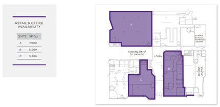 660 J St, Sacramento, CA for rent Floor Plan- Image 1 of 1