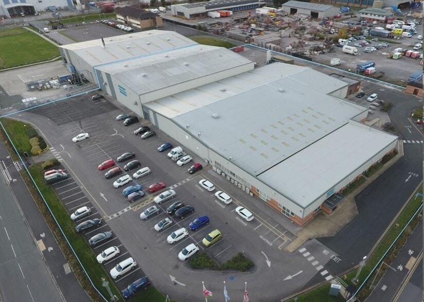 Second Ave, Deeside for sale - Primary Photo - Image 1 of 1