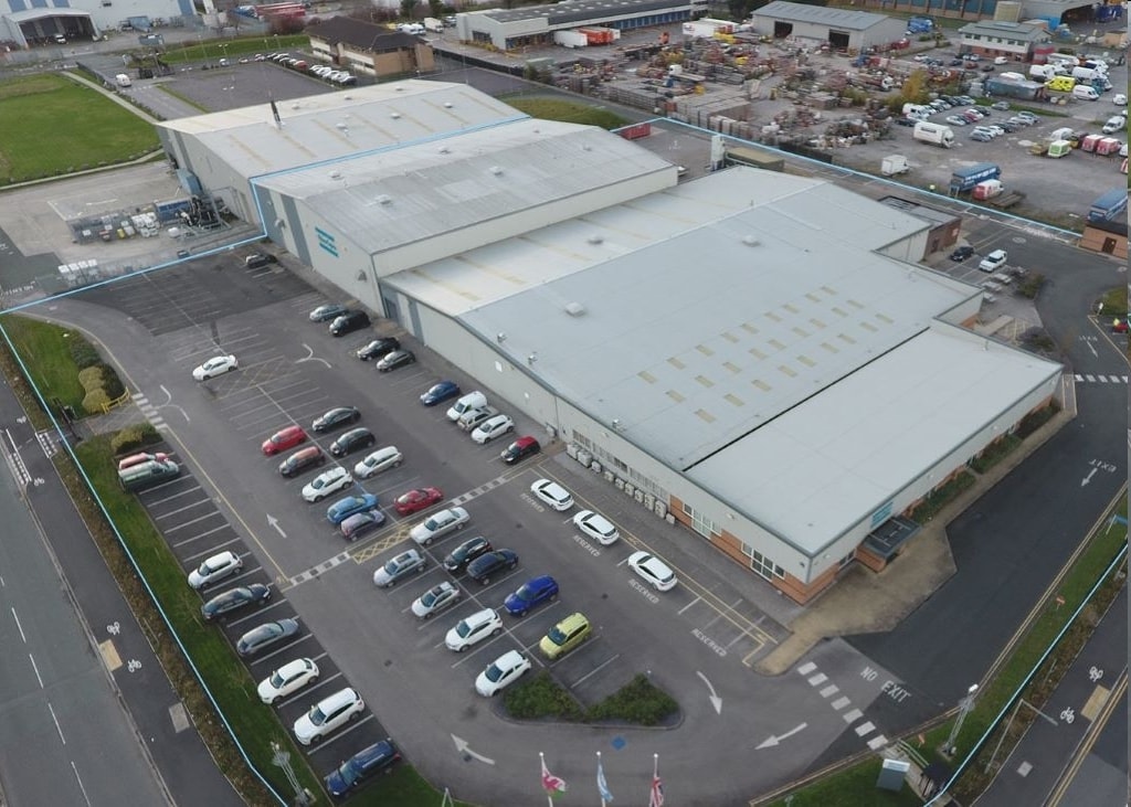 Second Ave, Deeside for sale Primary Photo- Image 1 of 1