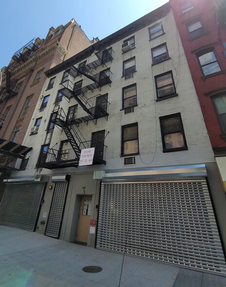 220-222 Centre St, New York, NY for rent - Building Photo - Image 1 of 5