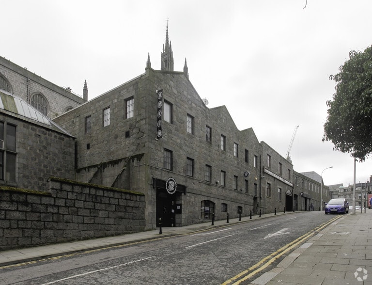 10 Littlejohn St, Aberdeen to rent - Primary Photo - Image 1 of 3