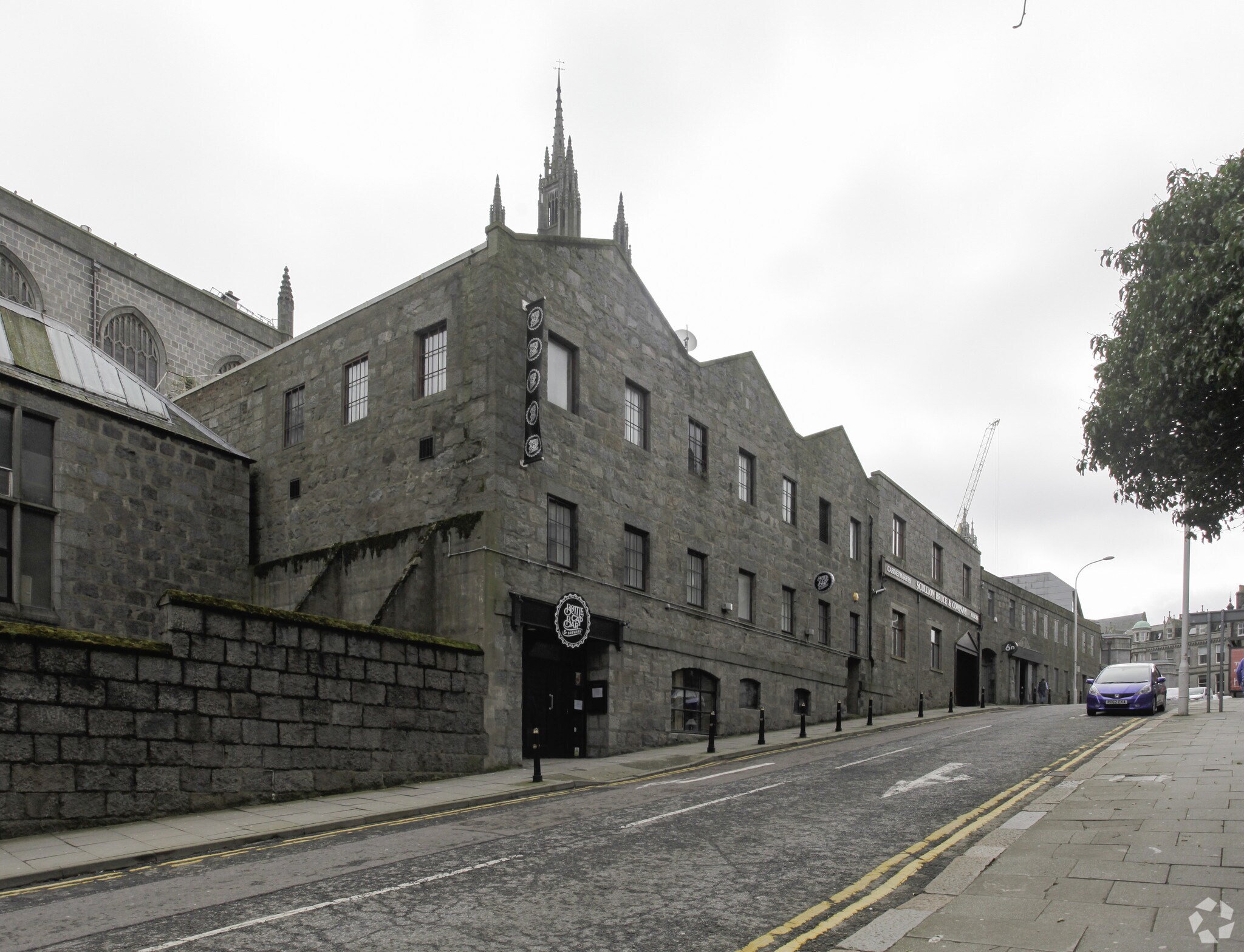 10 Littlejohn St, Aberdeen to rent Primary Photo- Image 1 of 4