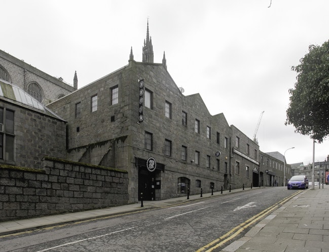 More details for 10 Littlejohn St, Aberdeen - Retail to Rent