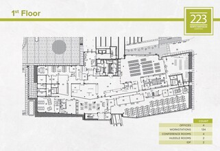 223 N Mathilda Ave, Sunnyvale, CA for rent Floor Plan- Image 1 of 1