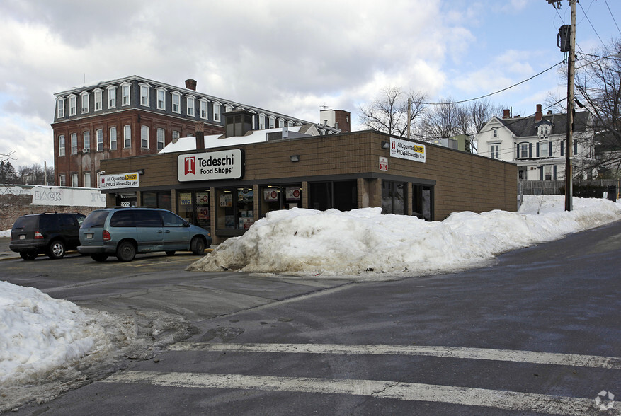 15 Main St, Fitchburg, MA for sale - Building Photo - Image 1 of 1