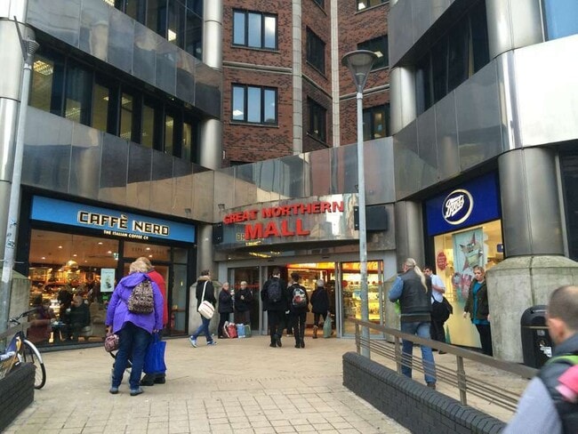 More details for Great Victoria St, Belfast - Retail to Rent