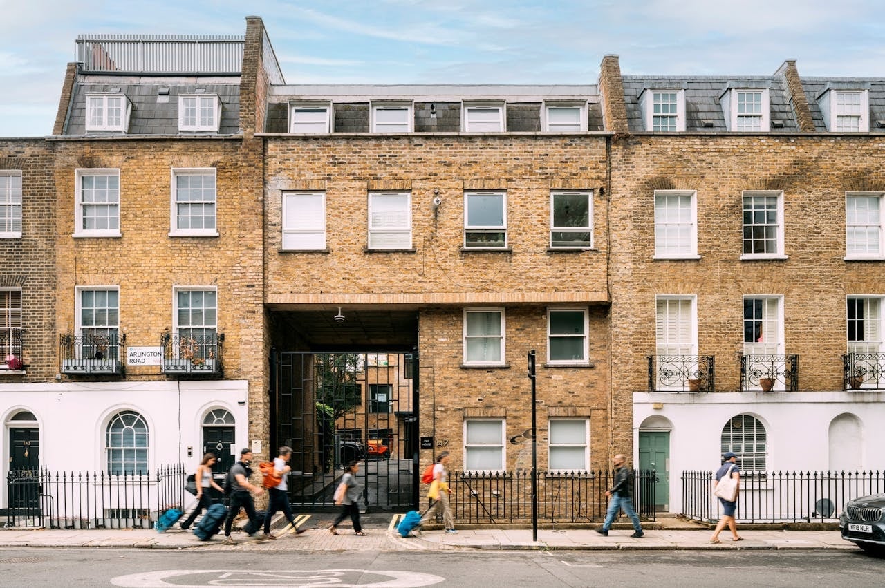 147 Arlington Rd, London for sale Building Photo- Image 1 of 1