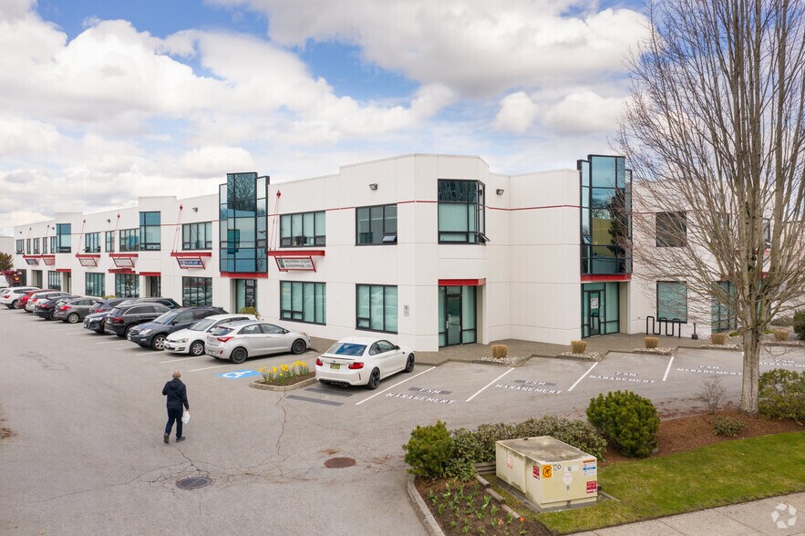 12300 Horseshoe Way, Richmond, BC V7A 4Z1 UK