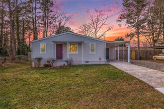 16 Harris Dr SE, Marietta, GA for sale Building Photo- Image 1 of 1