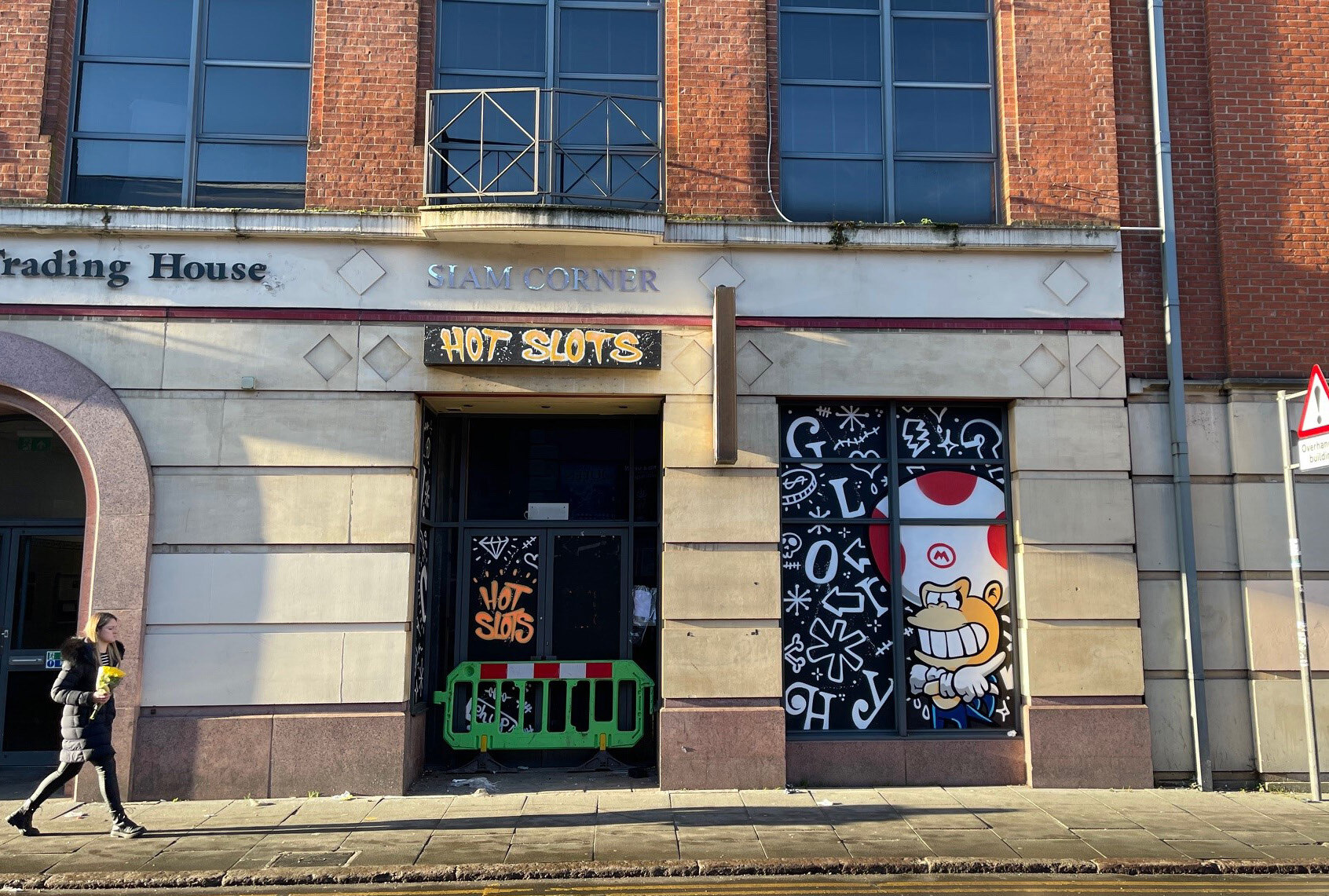 5-9 George St, Nottingham to rent Building Photo- Image 1 of 1