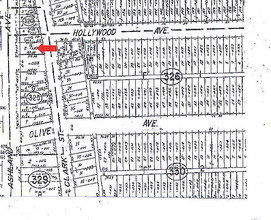 1554 W Hollywood Ave, Chicago, IL for sale Plat Map- Image 1 of 1