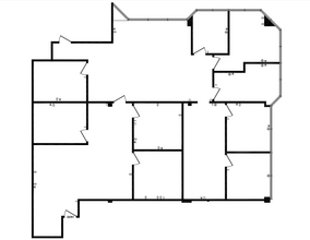 101 S 1st St, Burbank, CA for rent Floor Plan- Image 1 of 1