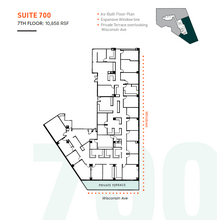 5335 Wisconsin Ave NW, Washington, DC for rent Floor Plan- Image 1 of 1