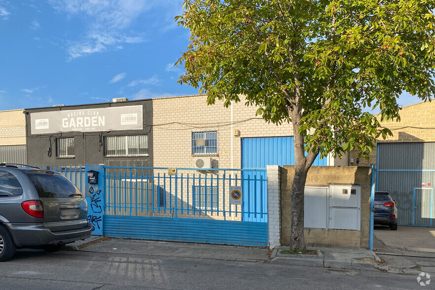 Calle Azufre, 6, Torrejón De Ardoz, Madrid for sale - Building Photo - Image 2 of 2