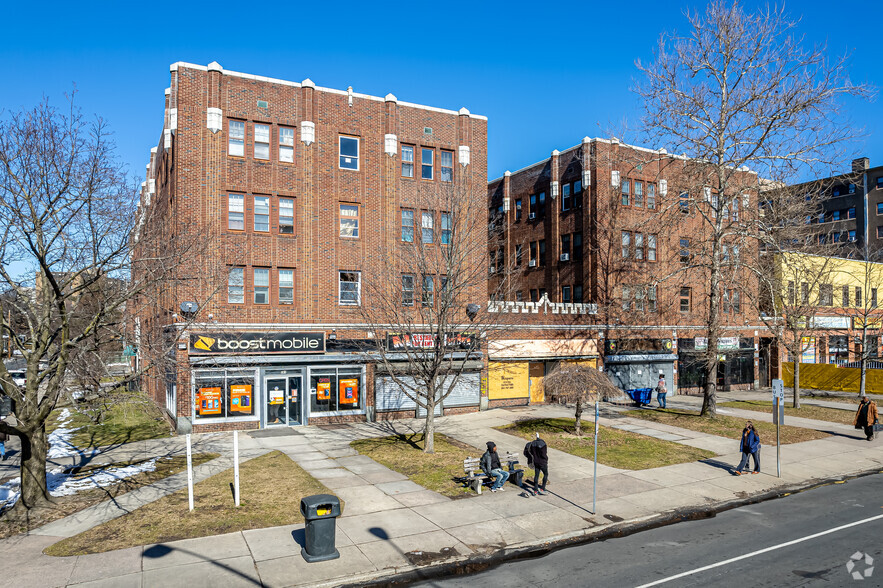 250-260 Farmington Ave, Hartford, CT for rent - Primary Photo - Image 1 of 5