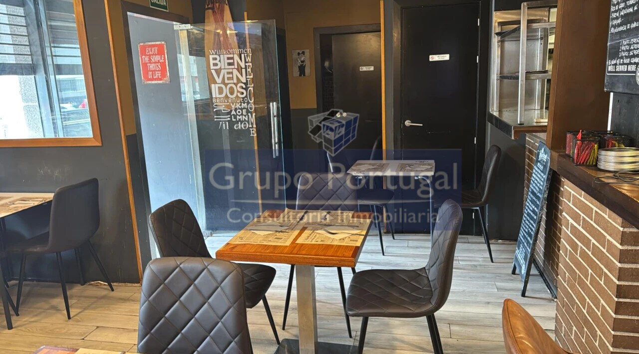 Retail in Madrid, Madrid to rent Interior Photo- Image 1 of 5