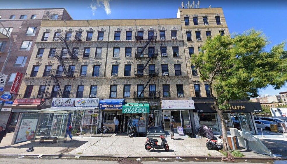 2372 Amsterdam Ave, New York, NY for sale - Building Photo - Image 1 of 1