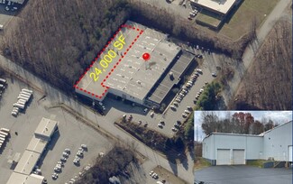 More details for 3700 Cohen Pl, Lynchburg, VA - Industrial for Rent