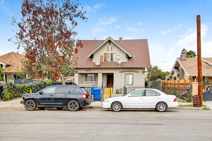 2833 Huron St, Los Angeles, CA for sale - Building Photo - Image 3 of 13