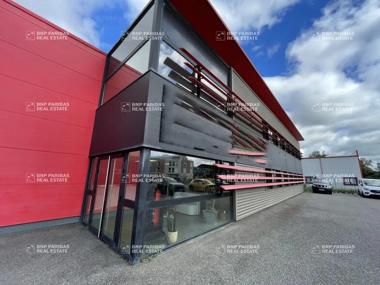 Office in Toulouse to rent - Building Photo - Image 3 of 33