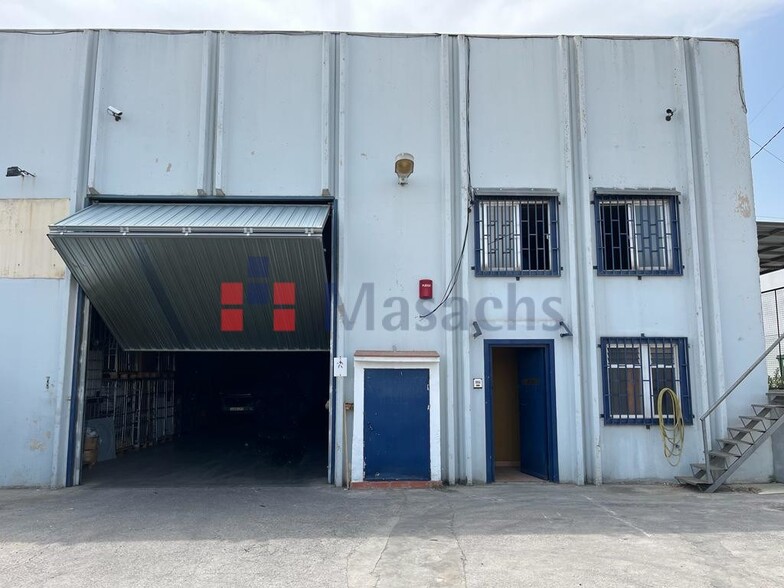 Industrial in Lliçà de Vall, BAR for rent - Building Photo - Image 1 of 6