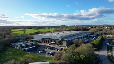 1 Hazell Way, Nuneaton for rent Building Photo- Image 1 of 4