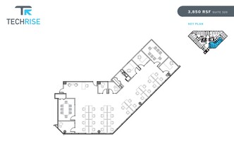 3405 Piedmont Rd NE, Atlanta, GA for rent Floor Plan- Image 1 of 1