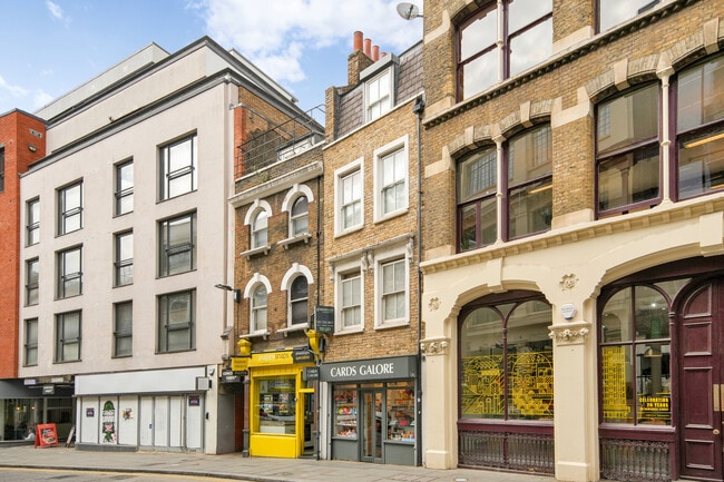 More details for 17 Cowcross St, London - Retail for Sale