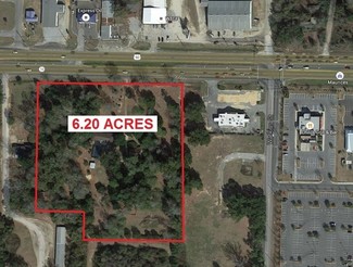 More details for 4645 Highway 90, Pace, FL - Land for Rent