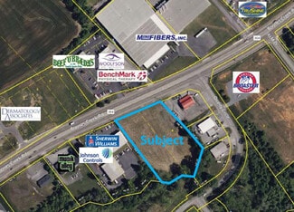 More details for Boones Creek Rd, Johnson City, TN - Land for Sale