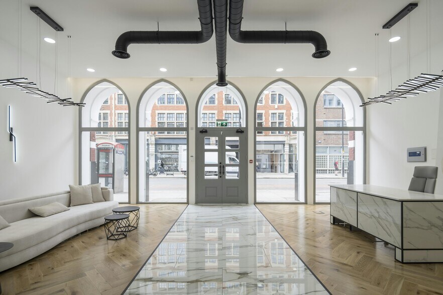 12 Old St, London to rent - Interior Photo - Image 2 of 29