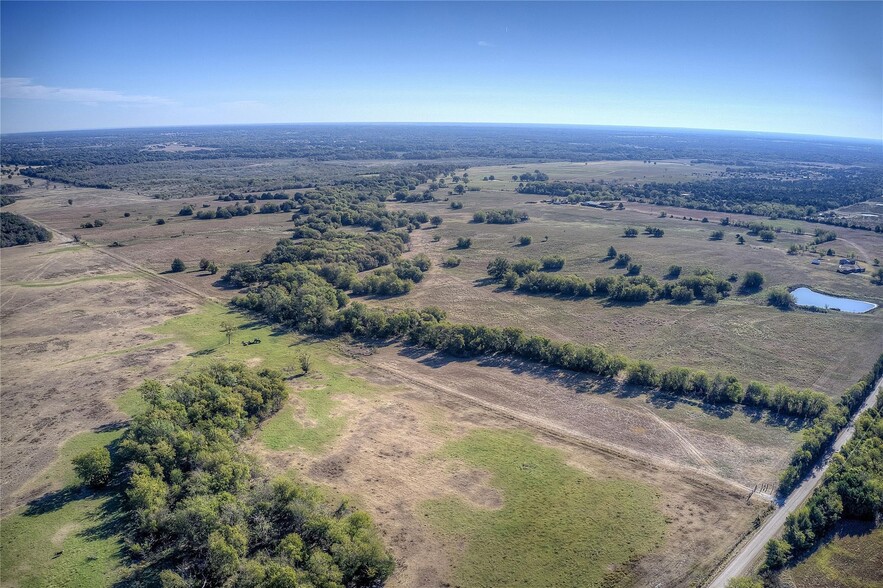 County Road 308, Terrell, TX for sale - Aerial - Image 2 of 4