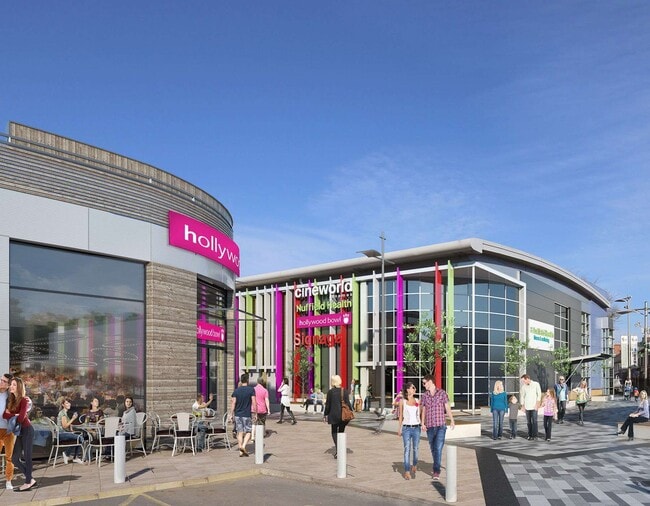 More details for Old Station Way, Yeovil - Retail to Rent