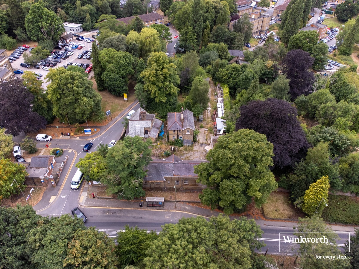 Brockley Hl, Stanmore HA7 4LN Land for Sale UK