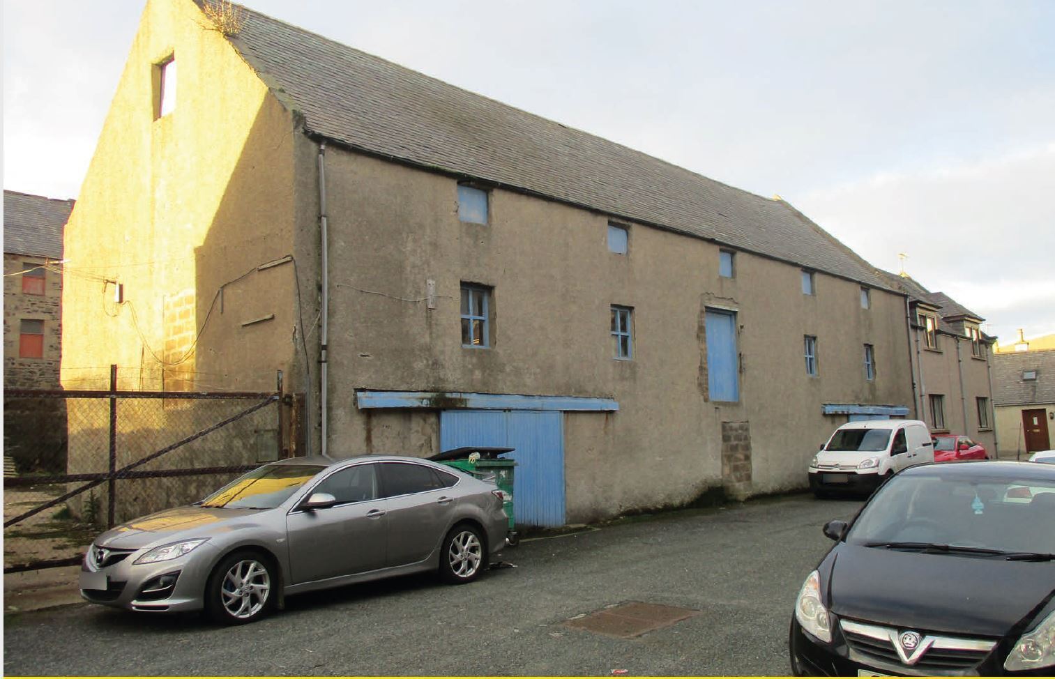 27 Crook O'Ness St, Macduff for sale Primary Photo- Image 1 of 6
