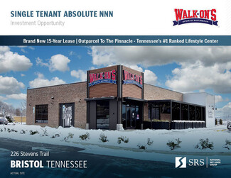 More details for 226 Stevens Trl, Bristol, TN - Retail for Sale