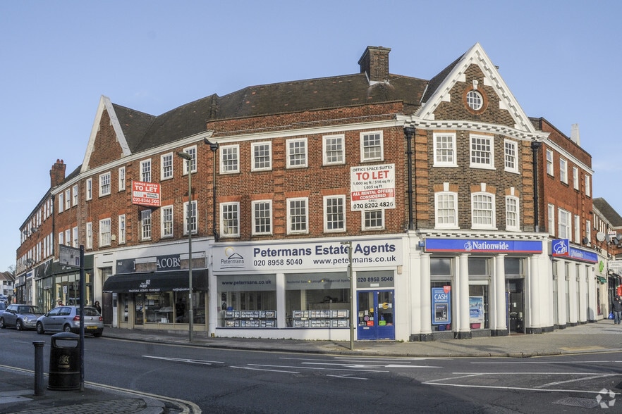 3 The Promenade, Edgware for sale - Building Photo - Image 2 of 10