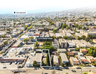 More details for 1123 N Genesee Ave, West Hollywood, CA - Residential for Sale