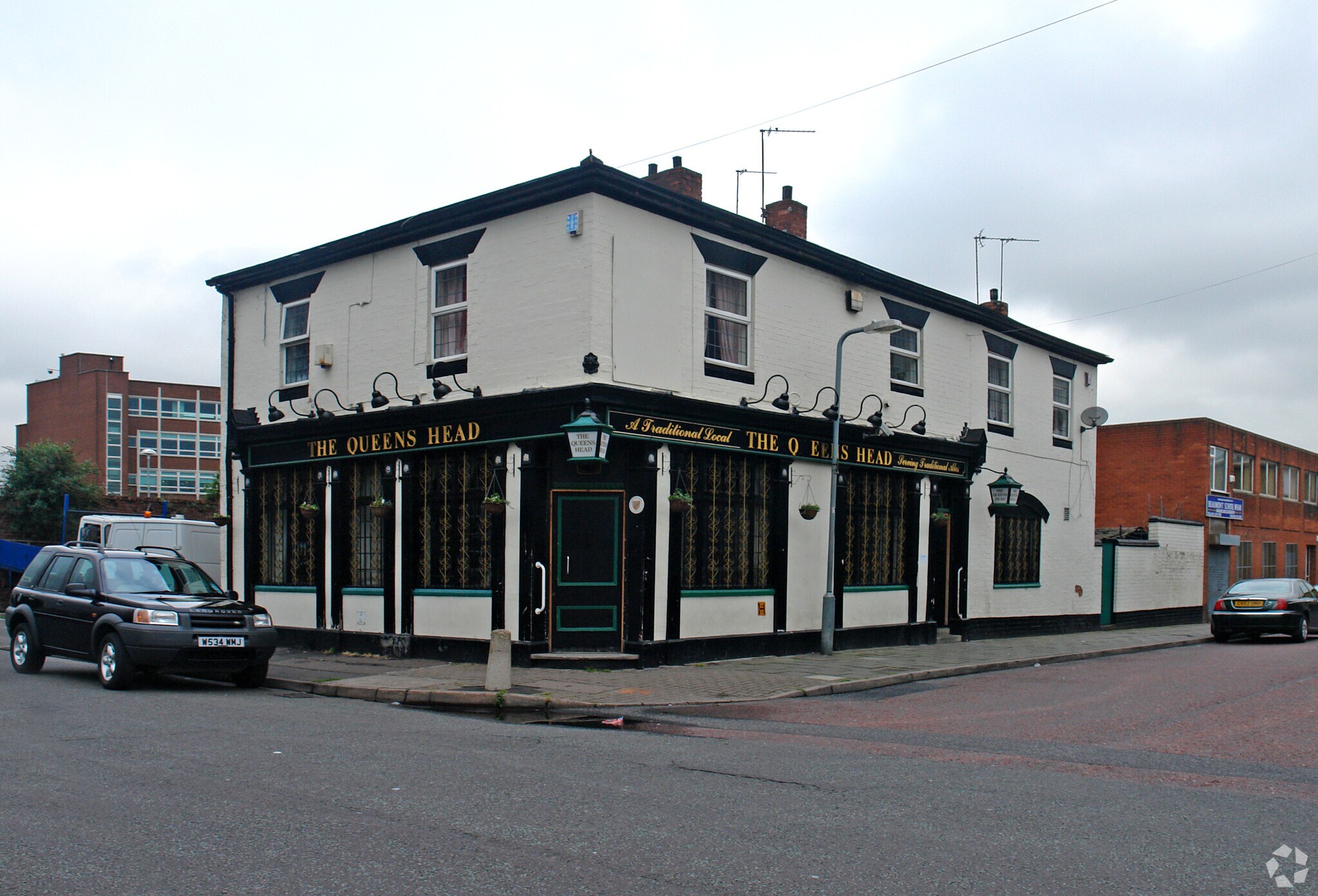 Farm St, Birmingham for sale Primary Photo- Image 1 of 1