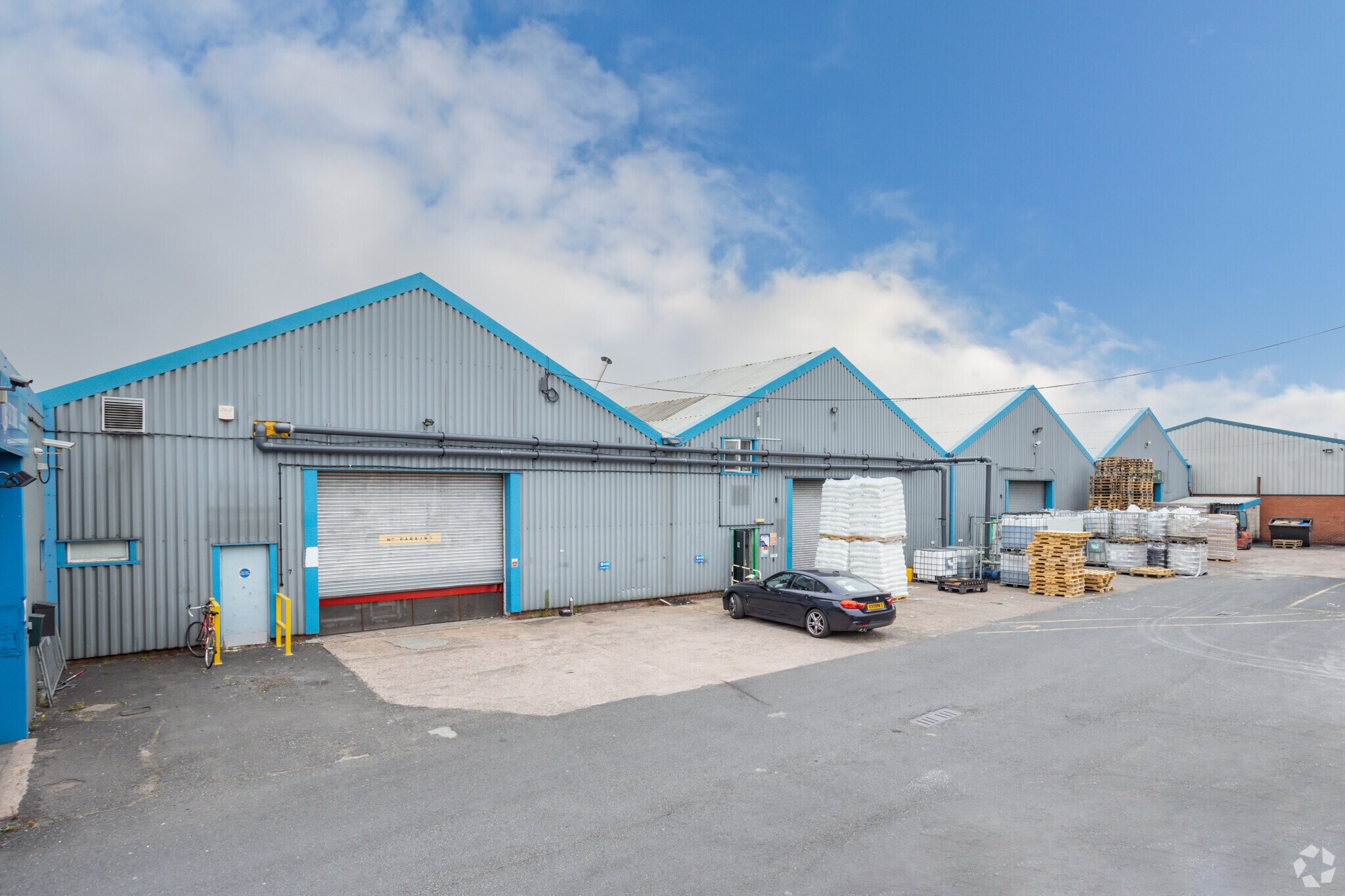 Stafford Rd, Wolverhampton for sale Building Photo- Image 1 of 1