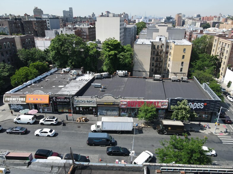 68-98 E Burnside Ave, Bronx, NY for rent - Building Photo - Image 3 of 10