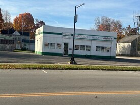 215 E Lima St, Forest OH - Commercial Property