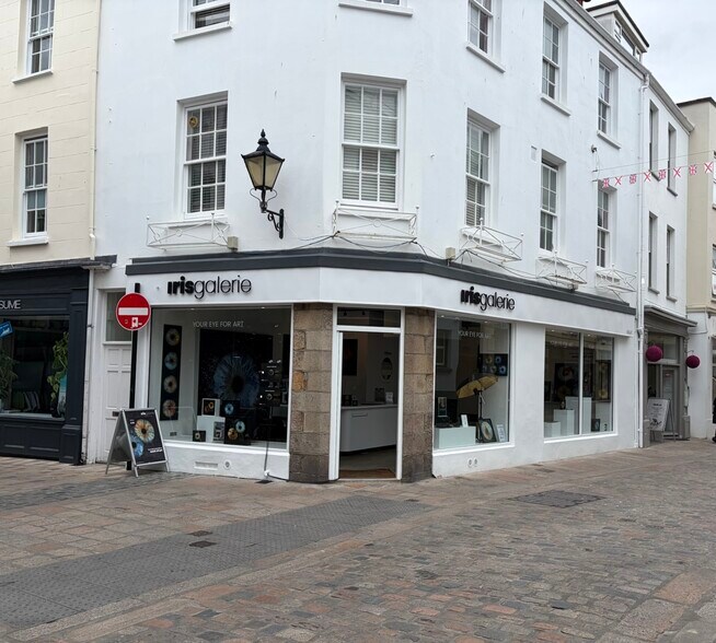 20 Hilgrove St, Jersey to rent - Primary Photo - Image 1 of 1