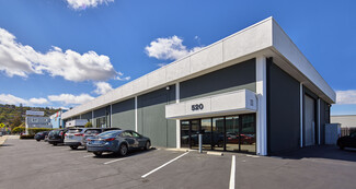 More details for 520-530 Harbor Blvd, Belmont, CA - Light Industrial for Rent