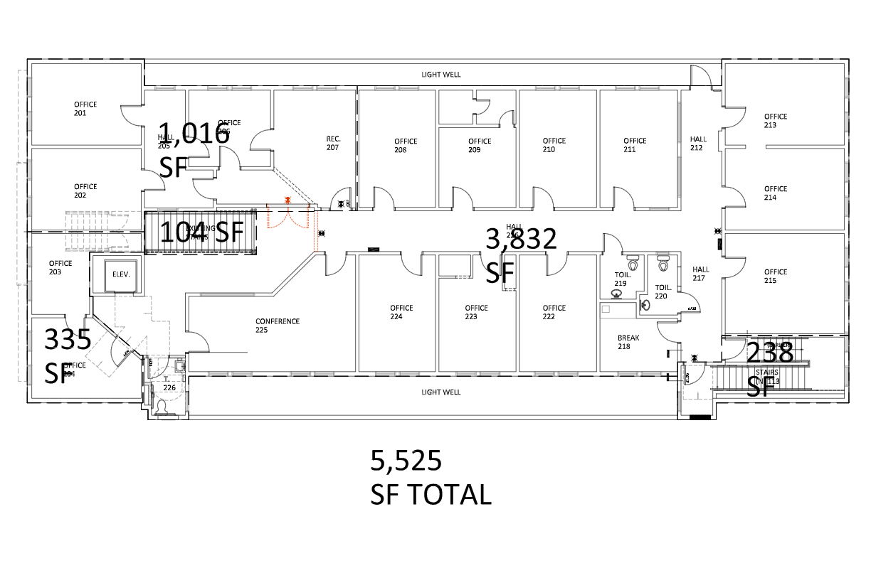 708 Main St, Caldwell, ID for rent Floor Plan- Image 1 of 1