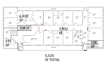 708 Main St, Caldwell, ID for rent Floor Plan- Image 1 of 1