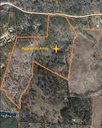 0 Tom Wright Road, Franklinton, NC for sale - Plat Map - Image 1 of 22